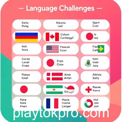 Embracing Linguistic Diversity Through 'Language Challenges' on Playtok