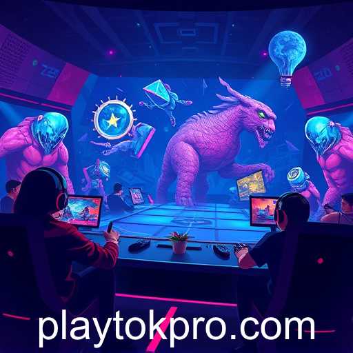 PlayTok Revolutionizes Online Gaming Experience
