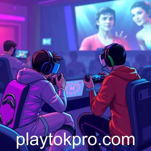 The Rise of Playtok in Online Gaming